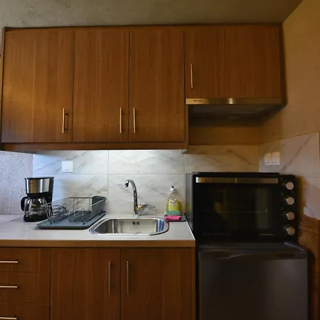 D&p Cell Folia Apartment Kalavryta